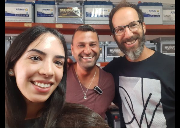ארז שלם - ענק המצברים שירות מצברים לרכב