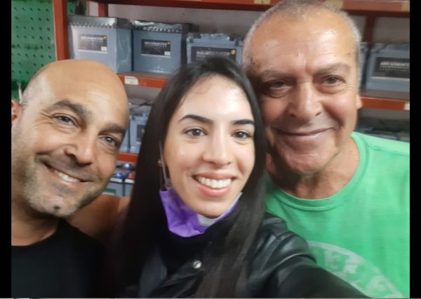 שמעון בן ארי - ענק המצברים שירות מצברים לרכב