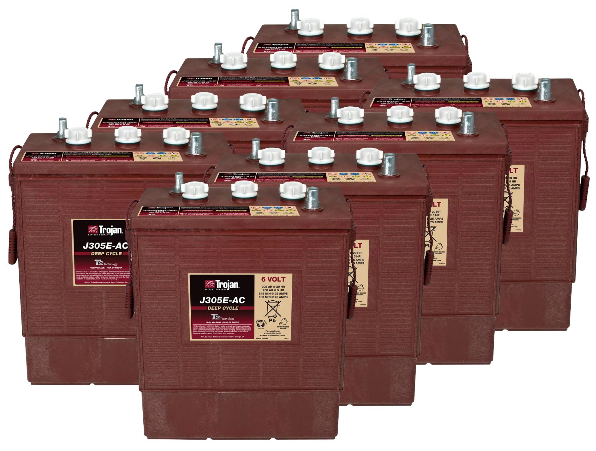 מצבר טרוג'ן