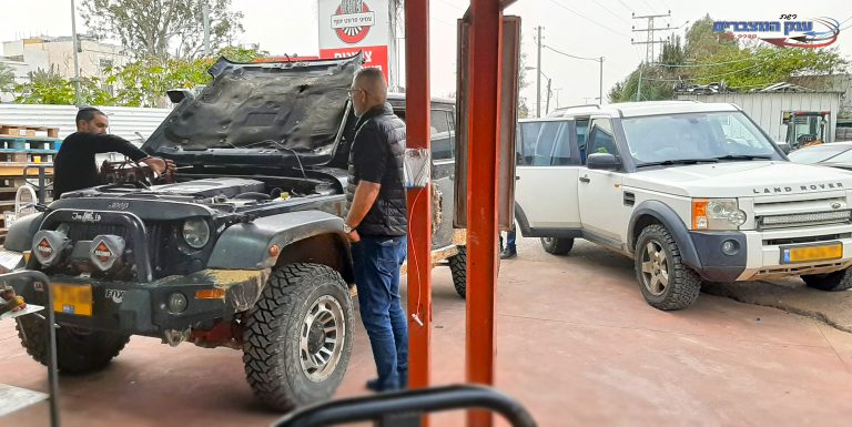 מצבר 100 אמפר