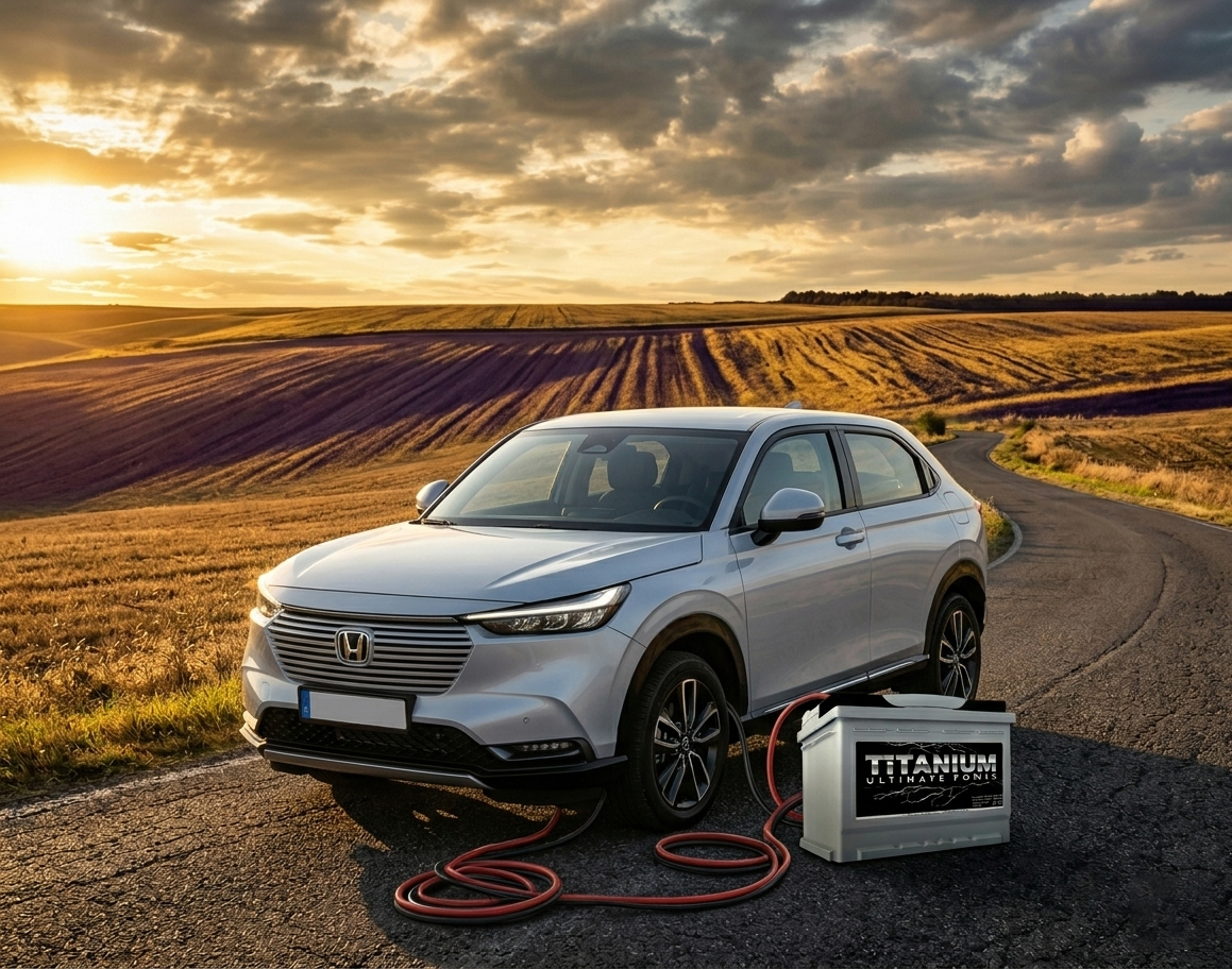 מצבר להונדה