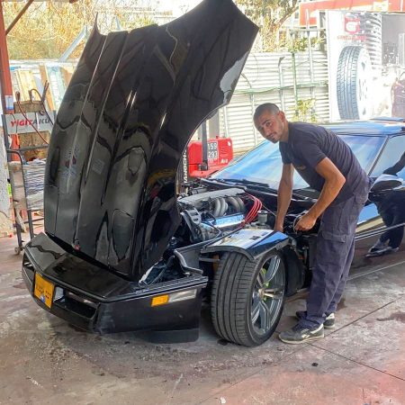 שירות החלפת מצבר לרכב בקריות - ענק המצברים מגיע אליך